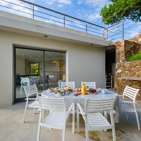 Villa Neuve Avec Magnifique Vue *
