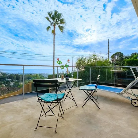 Villa Neuve Avec Magnifique Vue Mandelieu-la-Napoule