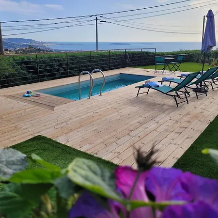 Neuve Avec Magnifique Vue Villa *
