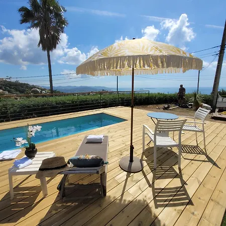 Neuve Avec Magnifique Vue Villa